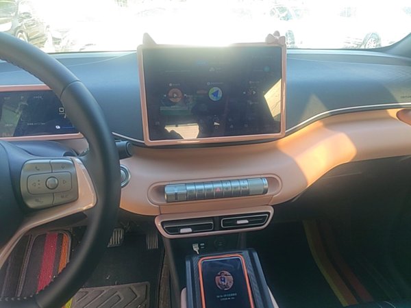 BYD Seagull 2025, 24100 км, за 9490 USD - фото 16