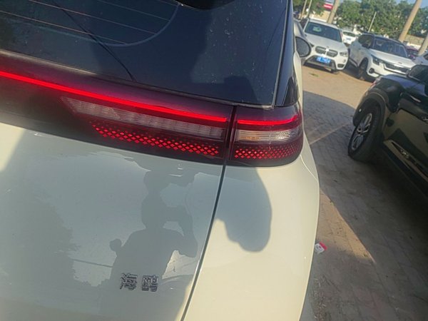 BYD Seagull 2025, 24100 км, за 9490 USD - фото 7