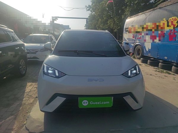 BYD Seagull 2025, 24100 км, за 9490 USD