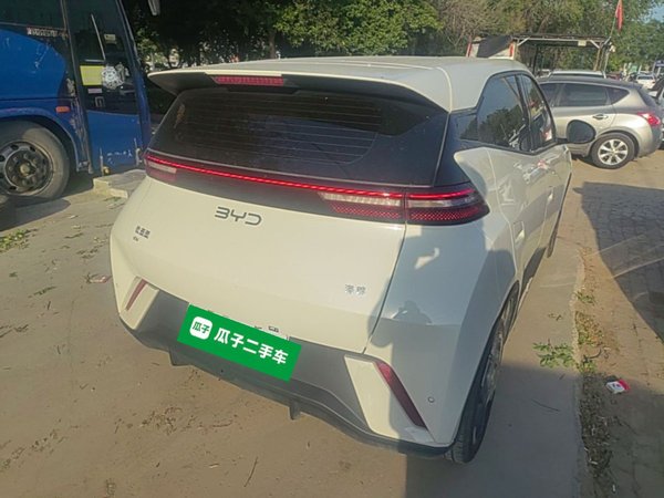 BYD Seagull 2025, 24100 км, за 9490 USD - фото 6
