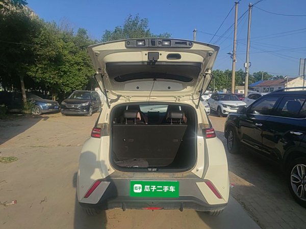 BYD Seagull 2025, 24100 км, за 9490 USD - фото 22