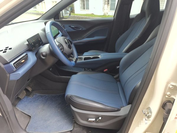 BYD Seagull 2025, 26700 км, за 9816 USD - фото 14