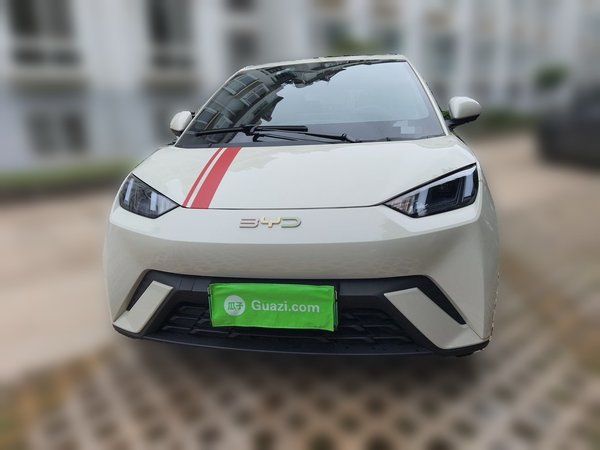 BYD Seagull 2025, 26700 км, за 9816 USD