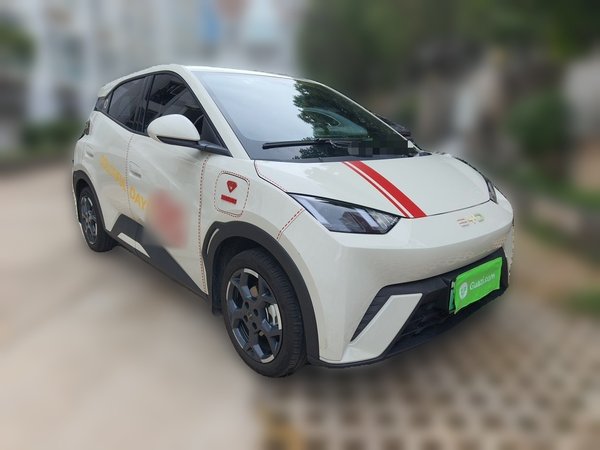 BYD Seagull 2025, 26700 км, за 9816 USD