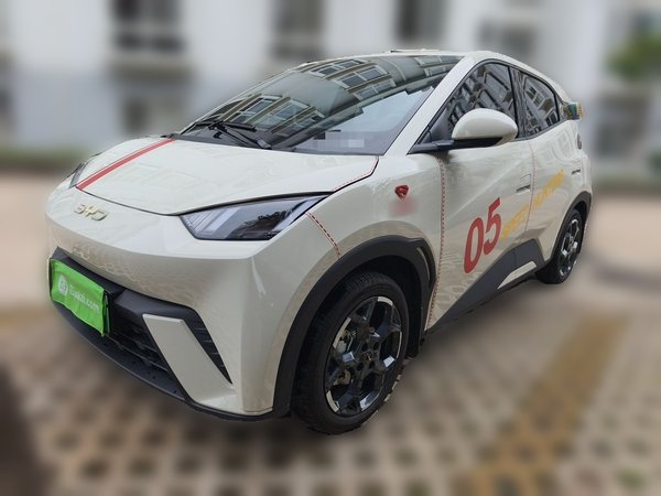BYD Seagull · 2025 год