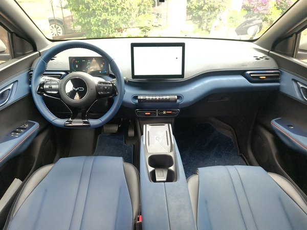 BYD Seagull 2025, 26700 км, за 9816 USD - фото 18