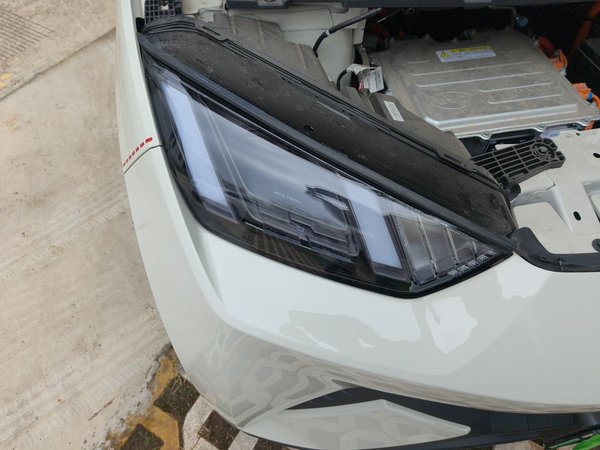 BYD Seagull 2025, 26700 км, за 9816 USD - фото 7