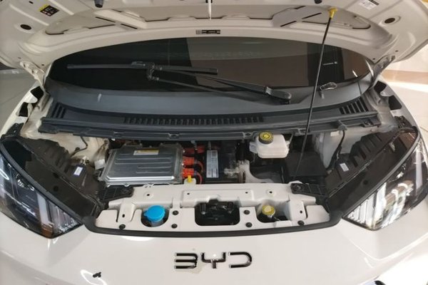BYD Seagull 2025, 33200 км, за 10474 USD - фото 24