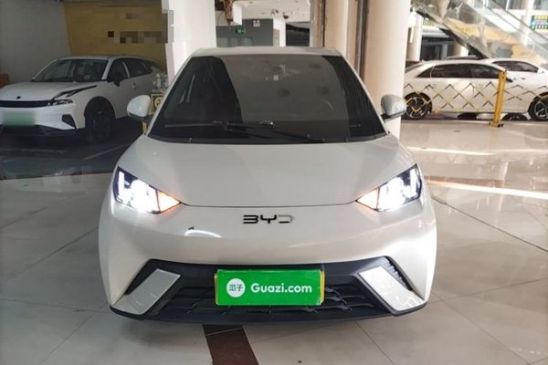 BYD Seagull 2025, 33200 км, за 10474 USD