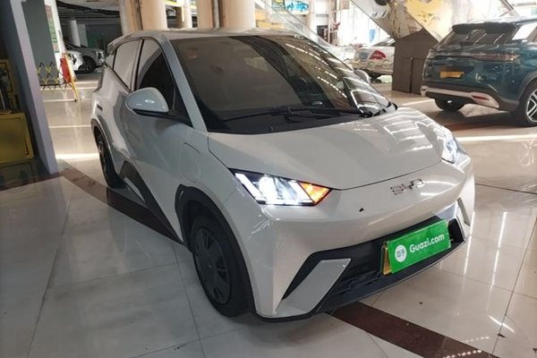 BYD Seagull 2025, 33200 км, за 10474 USD