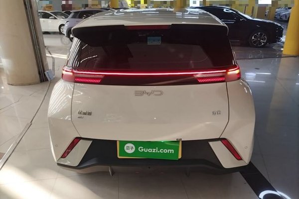 BYD Seagull 2025, 33200 км, за 10474 USD