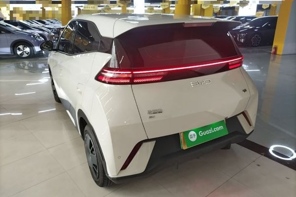 BYD Seagull 2025, 33200 км, за 10474 USD