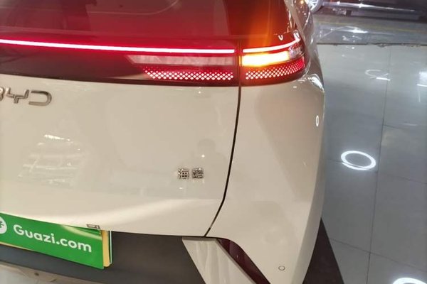 BYD Seagull 2025, 33200 км, за 10474 USD - фото 9