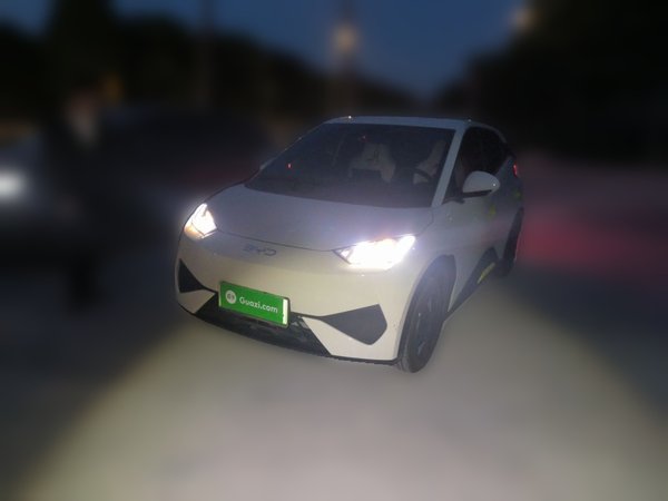 BYD Seagull · 2025 год