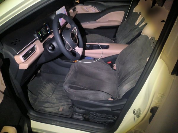 BYD Seagull 2025, 4000 км, за 8316 USD - фото 16
