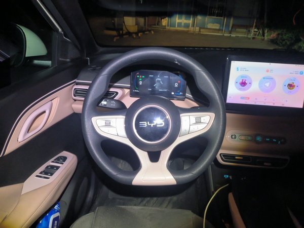 BYD Seagull 2025, 4000 км, за 8316 USD - фото 11