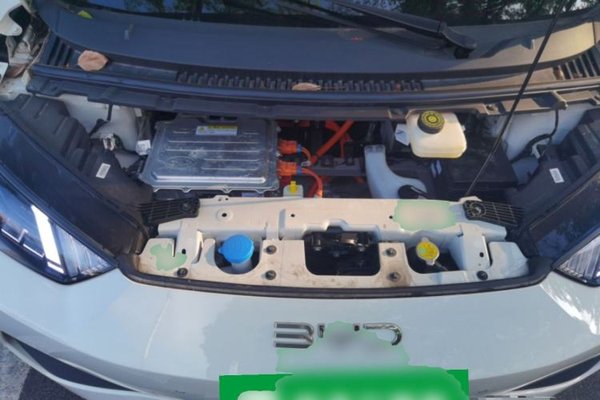 BYD Seagull 2025, 4600 км, за 10217 USD - фото 17