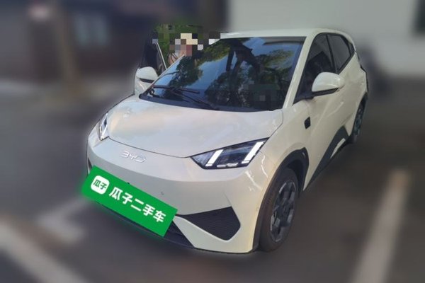 BYD Seagull · 2025 год
