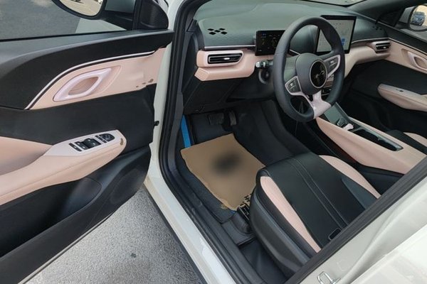 BYD Seagull 2025, 6000 км, за 9498 USD - фото 19