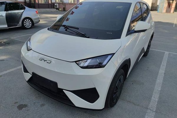 BYD Seagull · 2025 год