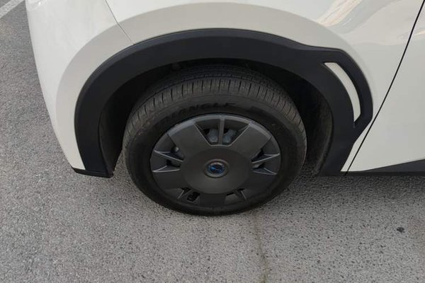 BYD Seagull 2025, 6000 км, за 9498 USD - фото 8