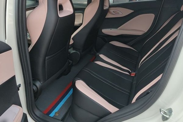 BYD Seagull 2025, 6000 км, за 9498 USD - фото 20