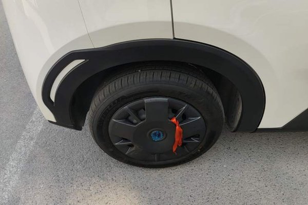 BYD Seagull 2025, 6000 км, за 9498 USD - фото 10