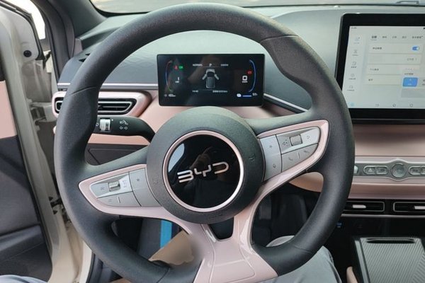 BYD Seagull 2025, 6000 км, за 9498 USD - фото 14