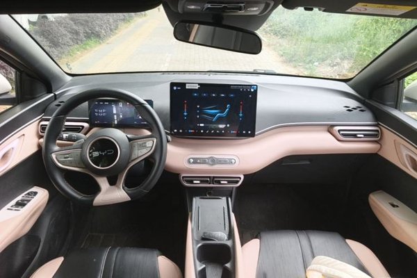 BYD Seagull 2025, 6700 км, за 10832 USD - фото 13