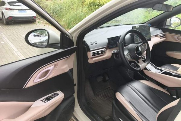 BYD Seagull 2025, 6700 км, за 10832 USD - фото 19