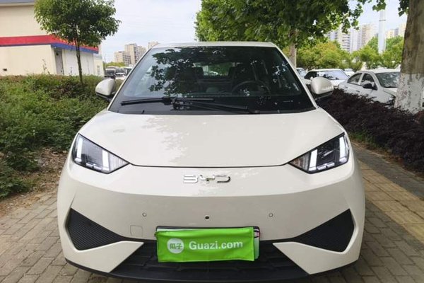 BYD Seagull 2025, 6700 км, за 10832 USD