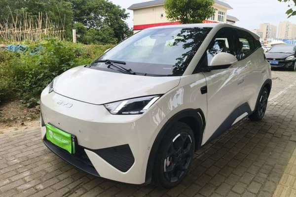 BYD Seagull · 2025 год