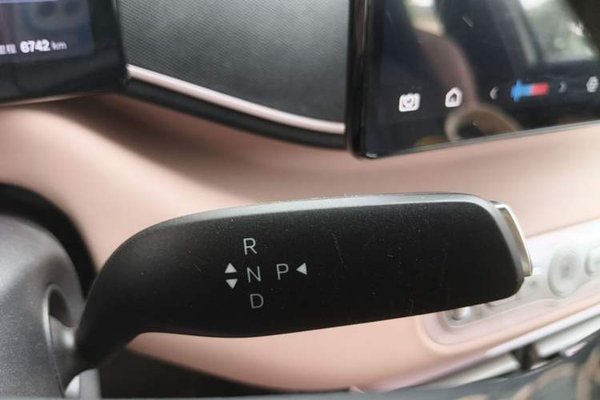 BYD Seagull 2025, 6700 км, за 10832 USD - фото 17