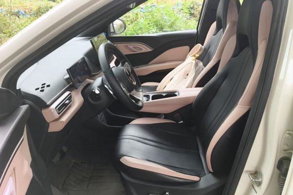 BYD Seagull 2025, 6700 км, за 10832 USD - фото 18