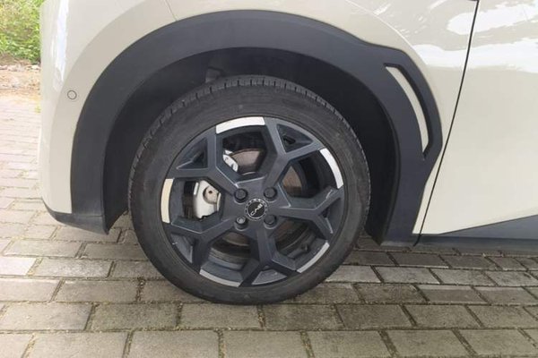 BYD Seagull 2025, 6700 км, за 10832 USD - фото 8