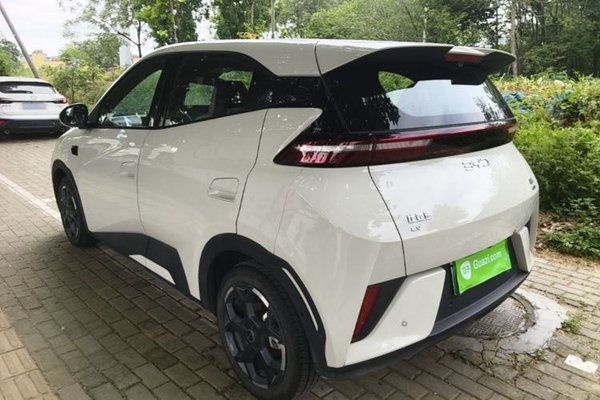 BYD Seagull 2025, 6700 км, за 10832 USD