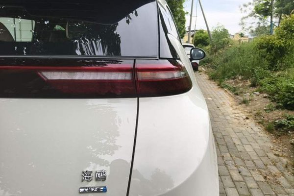 BYD Seagull 2025, 6700 км, за 10832 USD - фото 7