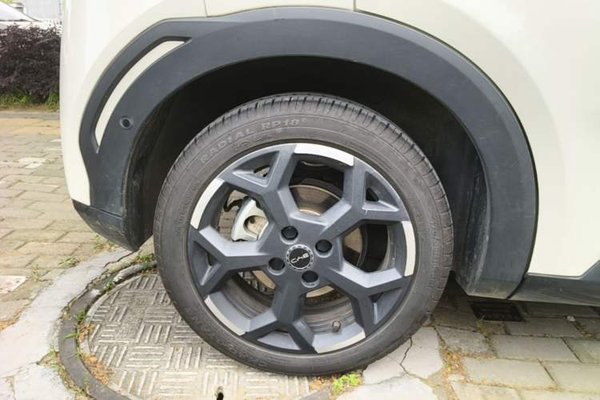 BYD Seagull 2025, 6700 км, за 10832 USD - фото 10