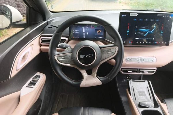 BYD Seagull 2025, 6700 км, за 10832 USD - фото 14
