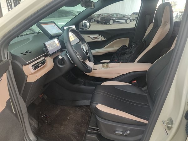 BYD Seagull 2025, 7200 км, за 10771 USD - фото 9