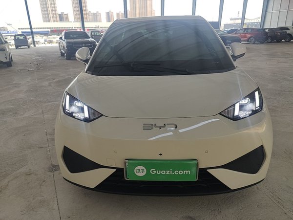 BYD Seagull 2025, 7200 км, за 10771 USD - фото 15
