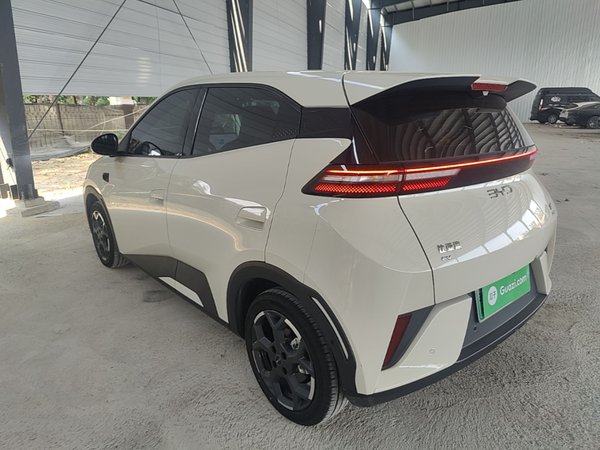 BYD Seagull 2025, 7200 км, за 10771 USD - фото 17