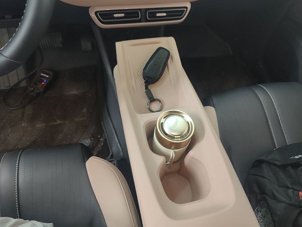 BYD Seagull 2025, 7200 км, за 10771 USD - фото 8