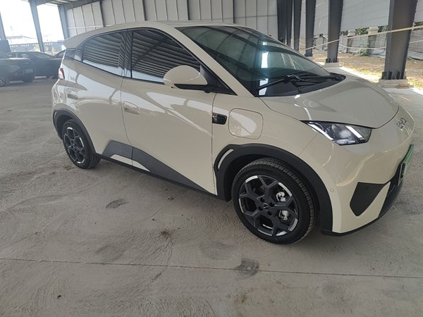 BYD Seagull 2025, 7200 км, за 10771 USD - фото 16