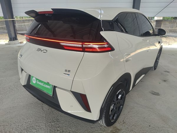 BYD Seagull 2025, 7200 км, за 10771 USD - фото 20