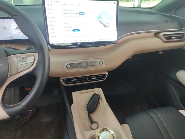 BYD Seagull 2025, 7200 км, за 10771 USD - фото 7