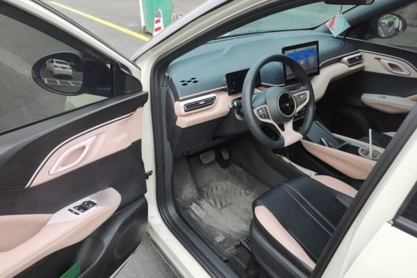BYD Seagull 2025, 8100 км, за 10170 USD - фото 19
