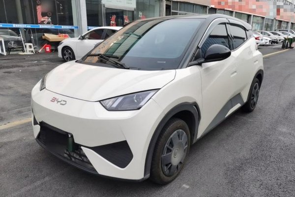 BYD Seagull · 2025 год