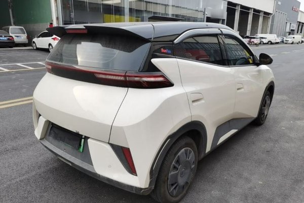 BYD Seagull 2025, 8100 км, за 10170 USD - фото 6