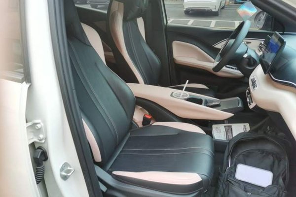 BYD Seagull 2025, 8100 км, за 10170 USD - фото 23